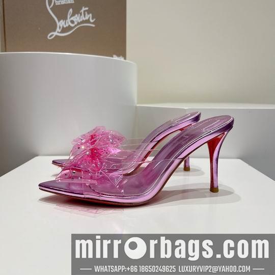 Christian Louboutin Shoes CL sz34-43 8.5cm mnh0513