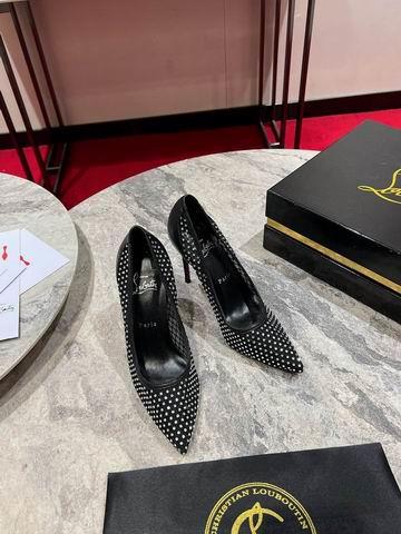 Christian Louboutin Shoes CL sz34-44 8.5cm 10cm mnh0705