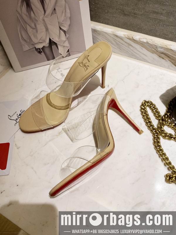 Christian Louboutin Shoes CL sz34-41 m0118
