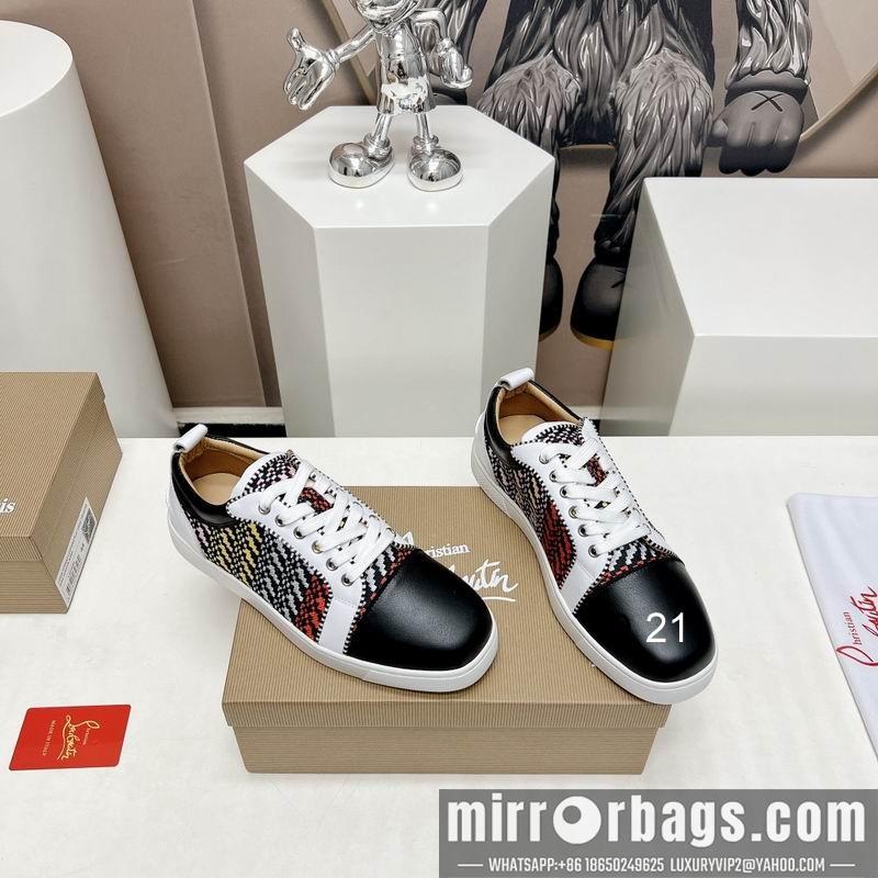 Christian Louboutin Shoes CL colour sz35-45 J0805