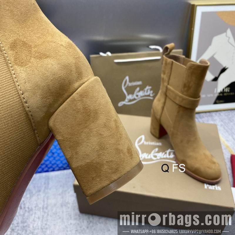 Christian Louboutin Shoes CL sz35-40 4C FS0918