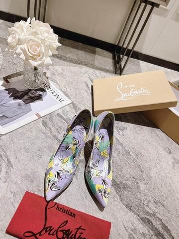 Christian Louboutin Shoes CL sz34-42 10.5cm mnh0511