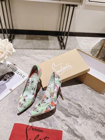 Christian Louboutin Shoes CL sz34-42 10.5cm mnh0511