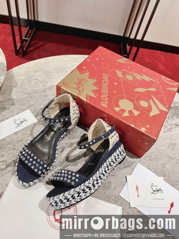 Christian Louboutin Shoes CL sz35-43 m0141