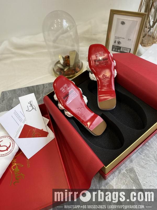 Christian Louboutin Shoes CL sz34-43 m0156