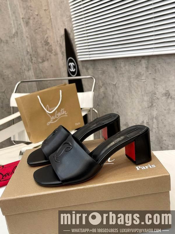 Christian Louboutin Shoes CL sz35-42 5.5cm mnw0302