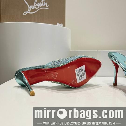 Christian Louboutin Shoes CL sz34-43 8.5cm mnh0702