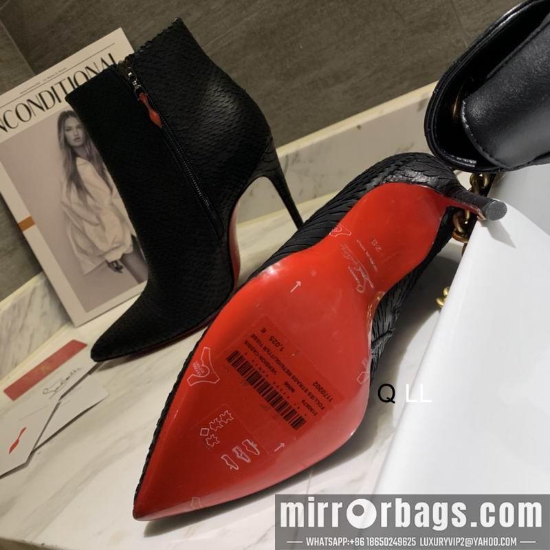 Christian Louboutin Shoes CL colour  sz35-40  8.5CM LL0903
