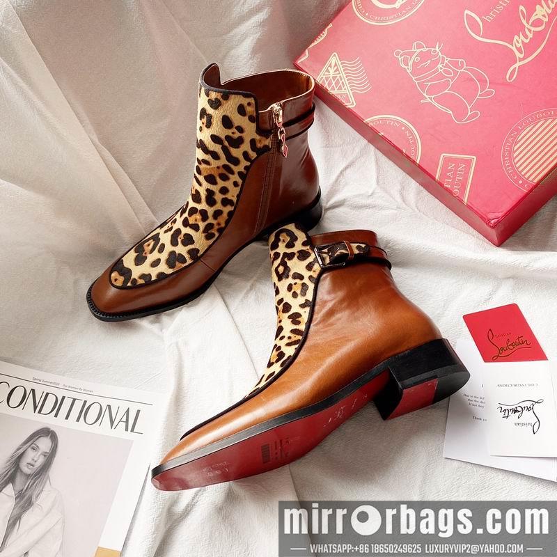 Christian Louboutin Shoes CL sz35-42 m0143