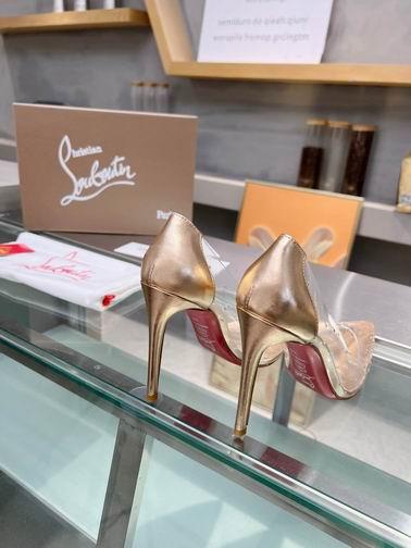 Christian Louboutin Shoes CL sz35-43 10.5cm mnh0601