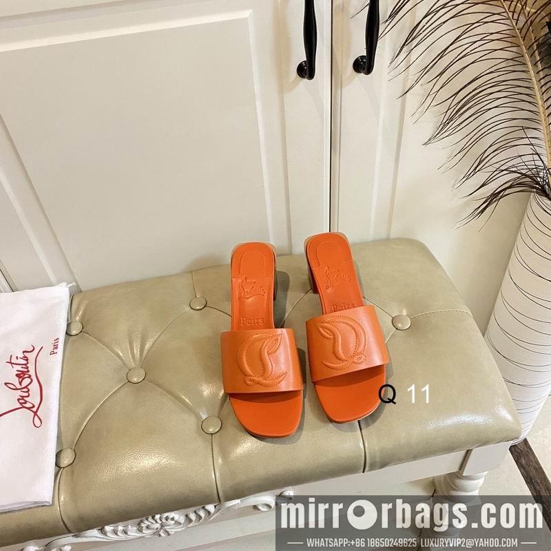 Christian Louboutin Shoes CL sz35-40 Y0301