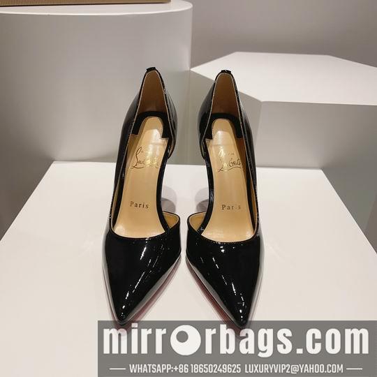 Christian Louboutin Shoes CL sz34-43 10cm mnh0507