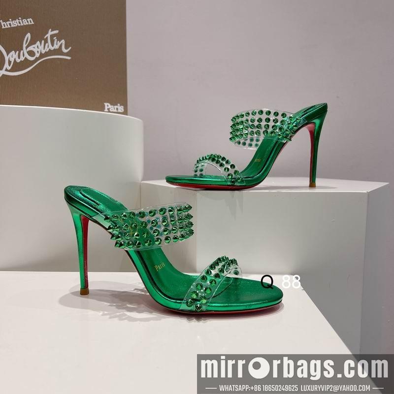 Christian Louboutin Shoes CL sz35-40 K0807