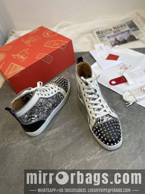 Christian Louboutin Shoes 21721070 SZ 35-47