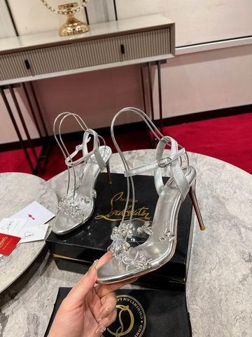 Christian Louboutin Shoes CL sz34-44 10cm mnh0503