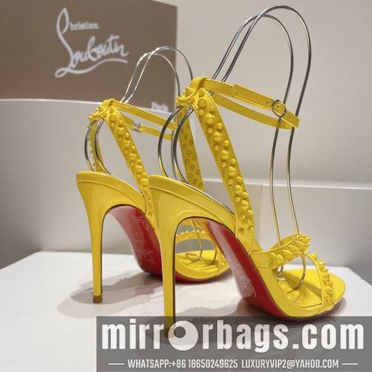 Christian Louboutin Shoes CL sz34-43 10.5cm mnh0701
