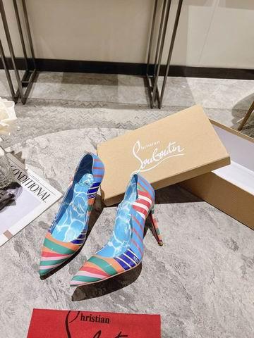 Christian Louboutin Shoes CL sz34-42 10.5cm mnh0512