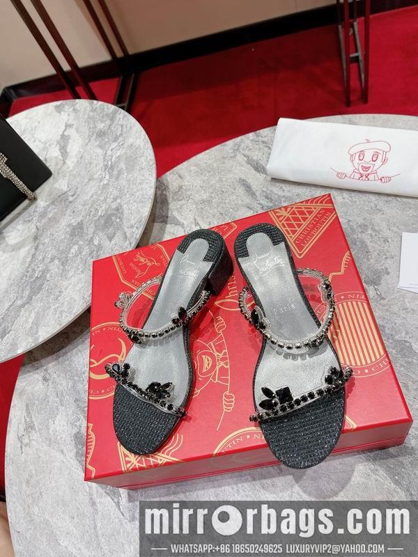 Christian Louboutin Shoes CL sz34-43 m0105