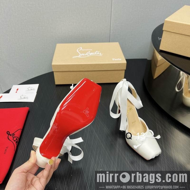 Christian Louboutin Shoes CL sz35-40 10CM YM0301