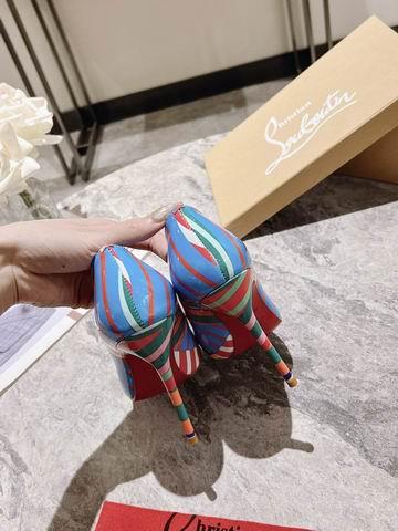 Christian Louboutin Shoes CL sz34-42 10.5cm mnh0512