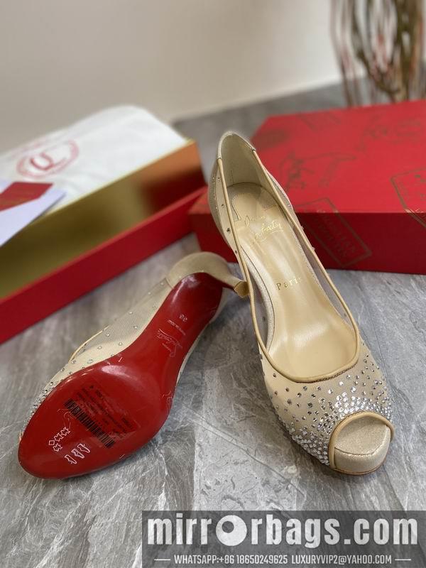 Christian Louboutin Shoes CL sz34-42 m0128