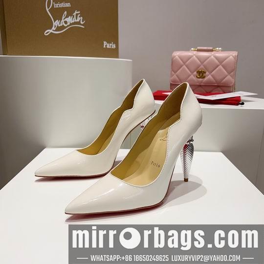 Christian Louboutin Shoes CL sz34-43 10.5cm mnh0509