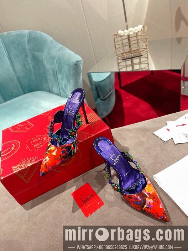 Christian Louboutin Shoes CL sz34-43 m0114