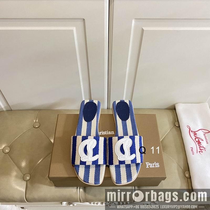Christian Louboutin Shoes CL sz35-40 Y0601