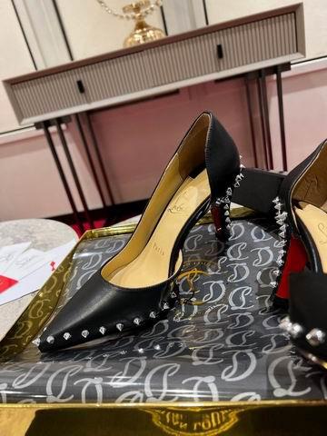 Christian Louboutin Shoes CL sz34-43 8.5cm mnh0506