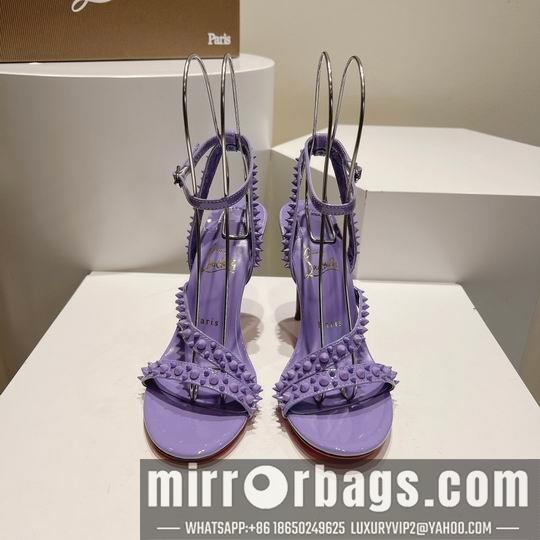Christian Louboutin Shoes CL sz34-43 10.5cm mnh0701