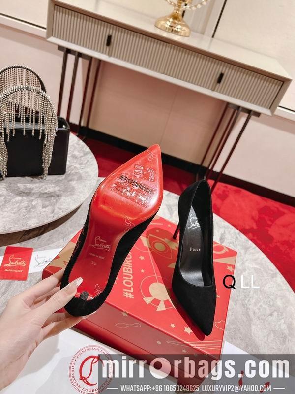 Christian Louboutin Shoes CL colour sz35-40 6.5 8.5CM LL0701