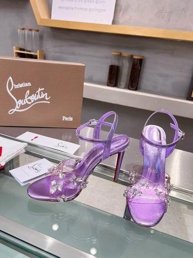 Christian Louboutin Shoes CL sz35-43 10.5cm mnh0517
