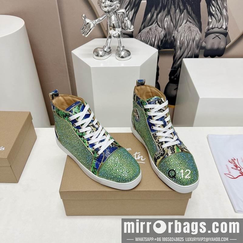 Christian Louboutin Shoes CL colour sz35-45 J0707