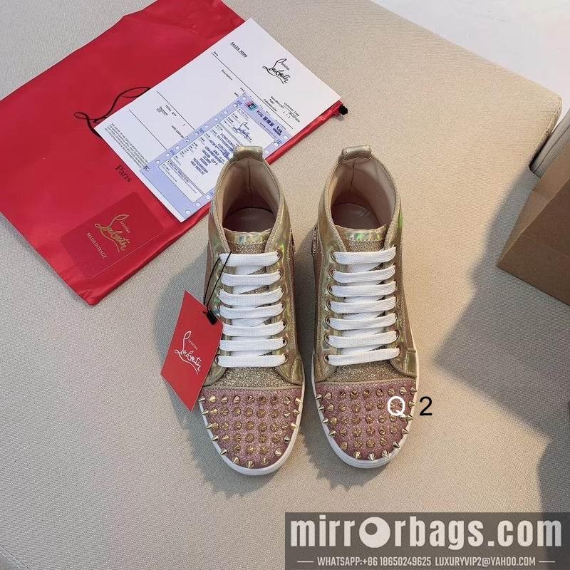 Christian Louboutin Shoes CL sz35-47 HY0207