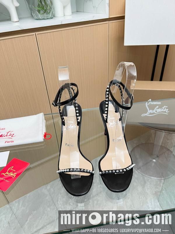 Christian Louboutin Shoes CL sz35-43 10.5cm mnw0301