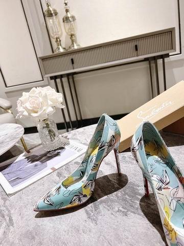 Christian Louboutin Shoes CL sz34-42 10.5cm mnh0511