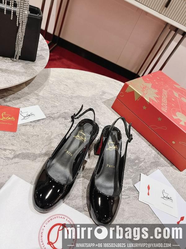 Christian Louboutin Shoes CL sz34-42 m0109