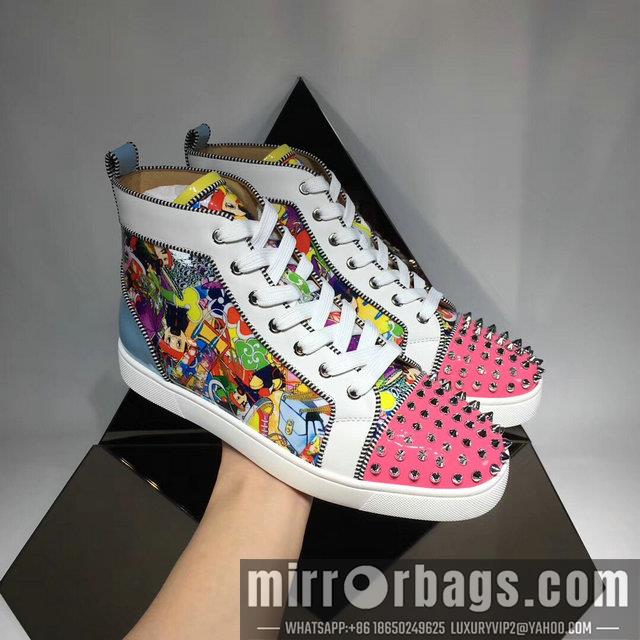 Christian Louboutin Shoes 21721057 SZ 35-47