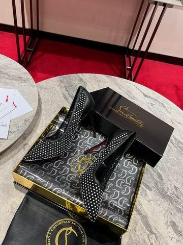 Christian Louboutin Shoes CL sz34-44 8.5cm 10cm mnh0705
