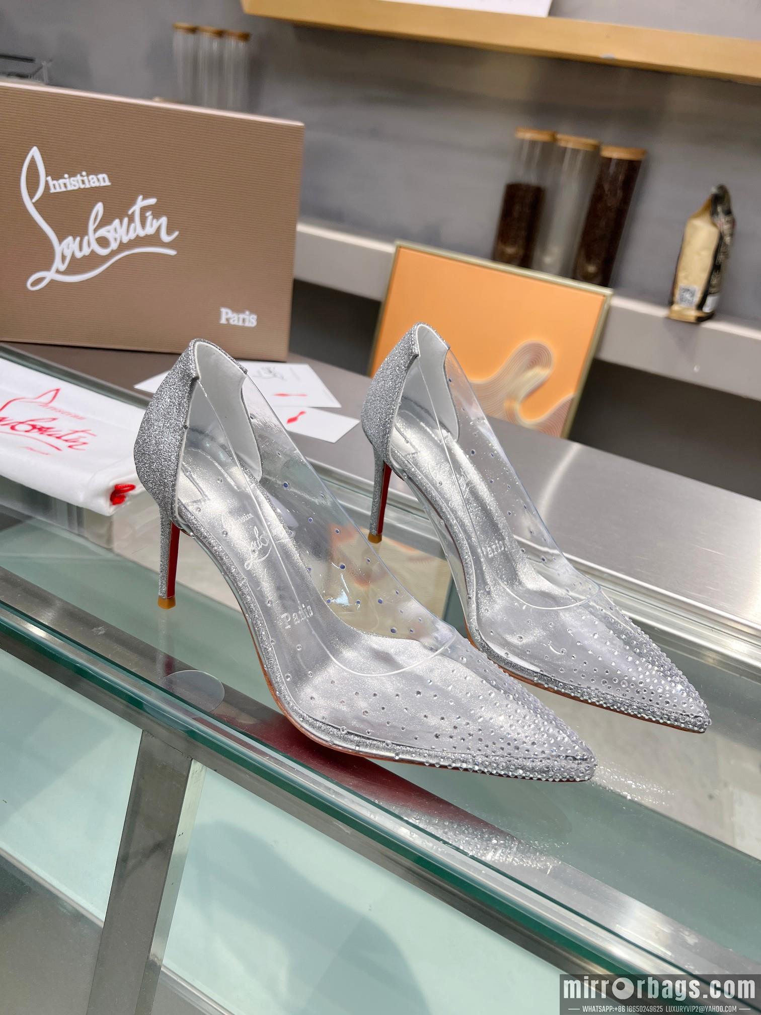 Christian Louboutin Shoes CL sz35-39 10.5cm h0613