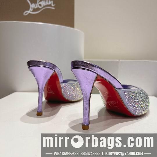 Christian Louboutin Shoes CL sz34-43 8.5cm mnh0702