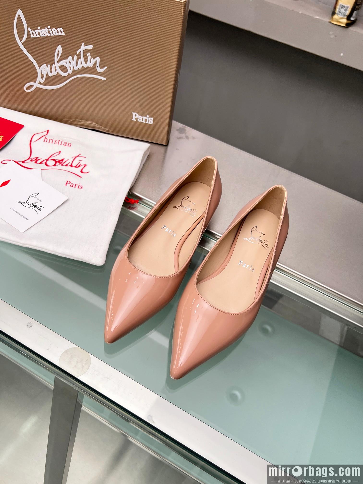 Christian Louboutin Shoes CL sz35-39 h0602