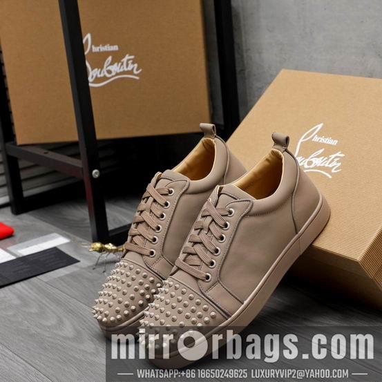 Christian Louboutin Shoes CL sz38-45 mnh0501