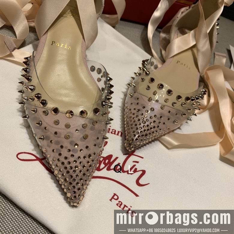 Christian Louboutin Shoes CL sz35-39 LL0201