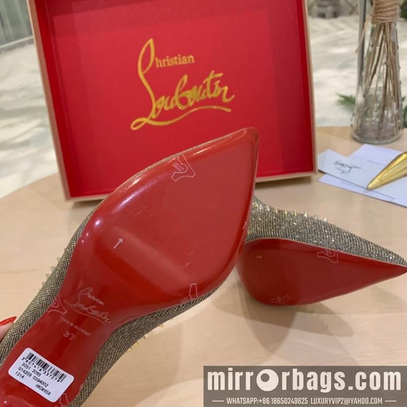 Christian Louboutin Shoes CL sz34-42 m0153