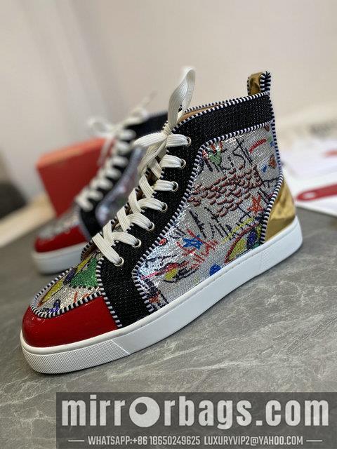 Christian Louboutin Shoes 21721116 SZ 35-47