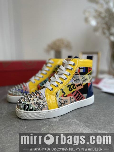 Christian Louboutin Shoes 21721058 SZ 35-47