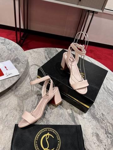 Christian Louboutin Shoes CL sz34-44 5.5cm mnh0504
