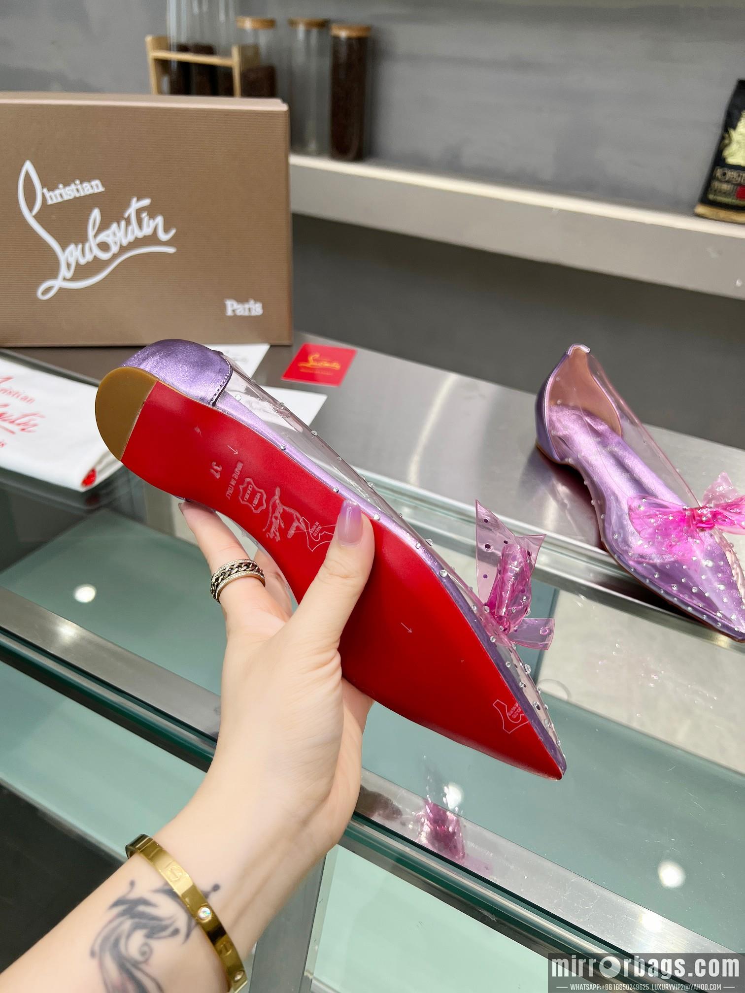 Christian Louboutin Shoes CL sz35-42 h1001