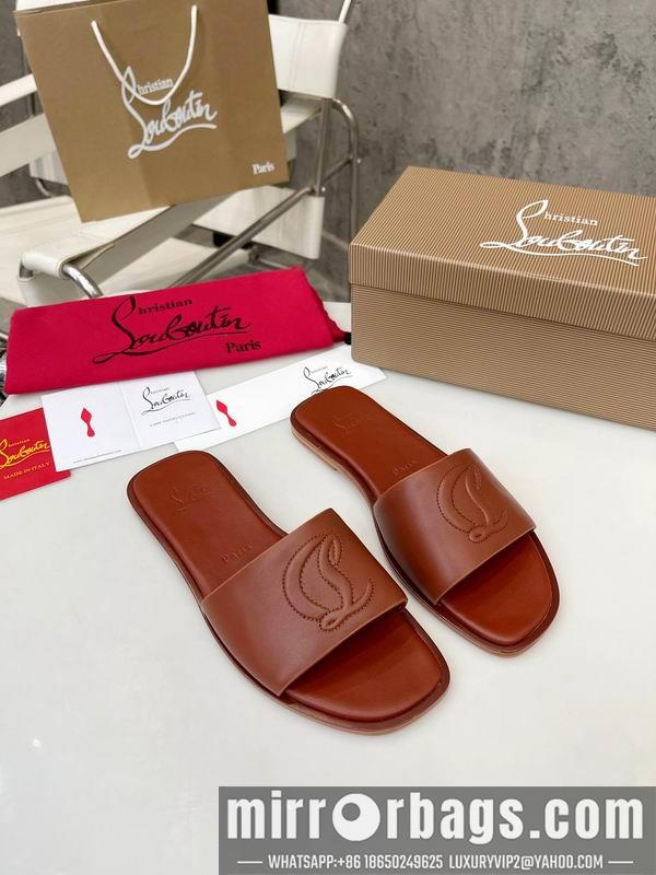 Christian Louboutin Shoes CL sz35-42 h0602